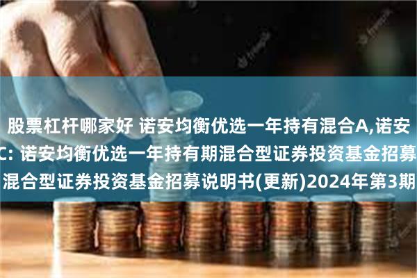 股票杠杆哪家好 诺安均衡优选一年持有混合A,诺安均衡优选一年持有混合C: 诺安均衡优选一年持有期混合型证券投资基金招募说明书(更新)2024年第3期